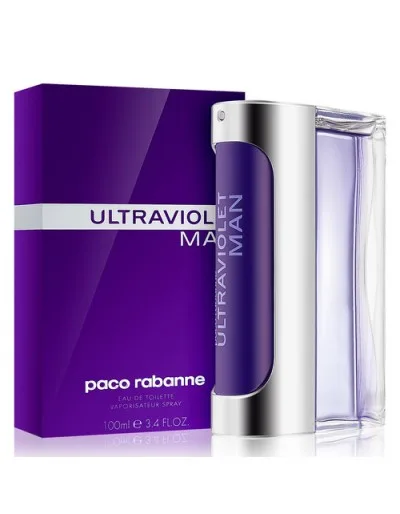 PERFUME ULTRAVIOLET MAN...