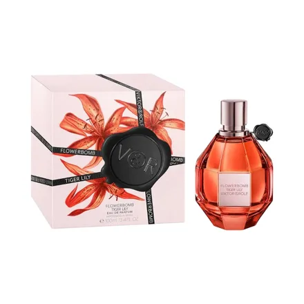 Perfume Viktor Rolf Flowerbomb Tiger Lily Eau Parfum 100ml