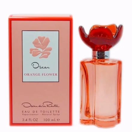 Perfume Oscar La Renta Orange Flower Eau Toilette Feminino 100ml
