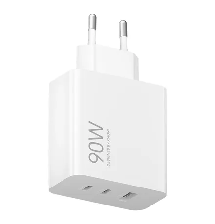Cargador Fuente Hypercharger 3 Port