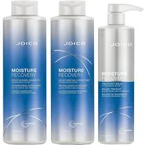 Joico Moisture Recovery Shampoo Acondicionador Balsamo 1L 500ml