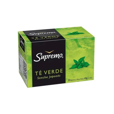 Te Supremo 20 40g