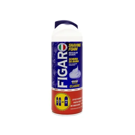 Espuma Barbear Clasicc 400ml