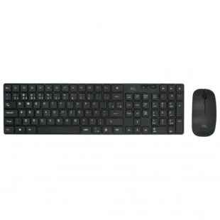 TEC/MOUSE MTEK KM-5197B PT WIRELESS 1200DPI BLACK
