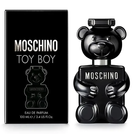 Perfume Moschino Toy Boy Edp Masculino 100ml