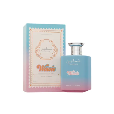 Perfume Paris Corner Taskeen Wowie Edp 100ml