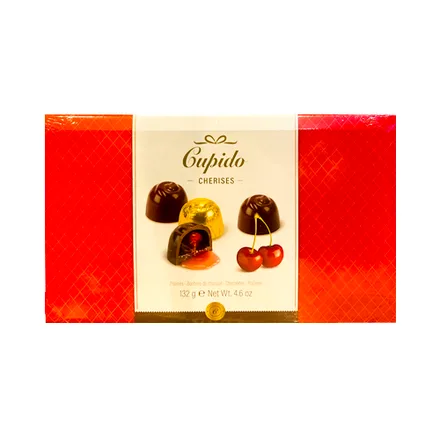 Bombones Hamlet Cupido Cherises 132 Gr