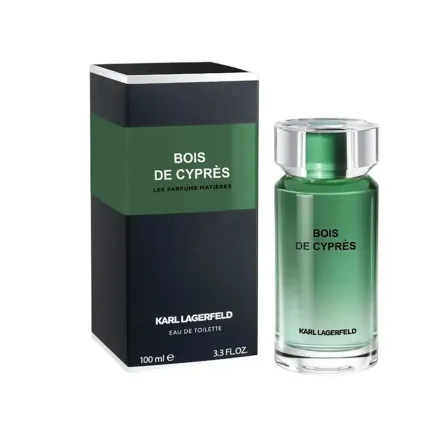 Karl Lagerfeld Bois Cypres Edt 100ml