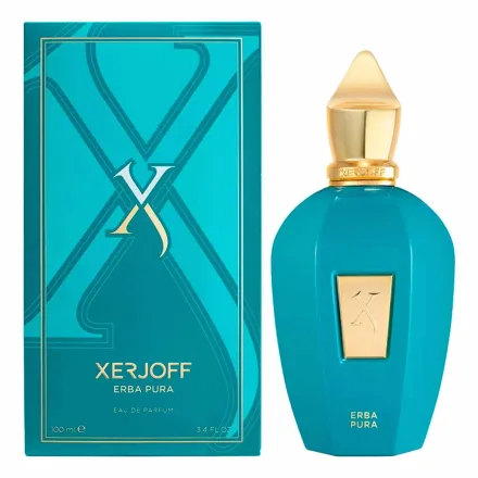 Perfume Xerjoff Erba Pura Eau Parfum Unissex 100ml