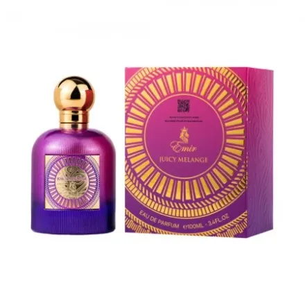 Perfume Paris Corner Emir Juicy Melange Edp Unissex 100ml