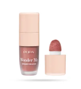 Pupa Blush Liquido Wonder Me 001 Cosmopolitan Kiss