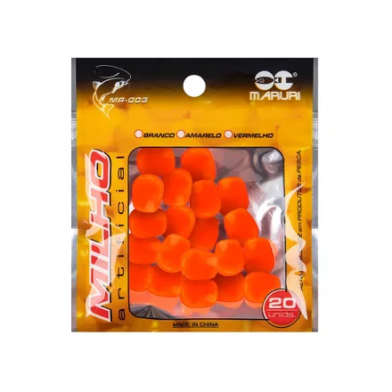 Senuelo Artificial Maruri Maiz Mr 003 20