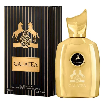 Perfume Maison Alhambra Galatea Eau Parfum Masculino 100ml