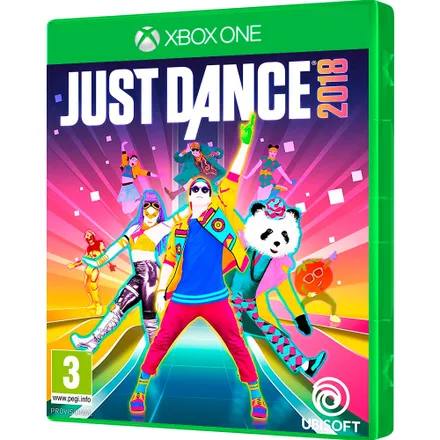 Jogo Xbox One Just Dance 2018