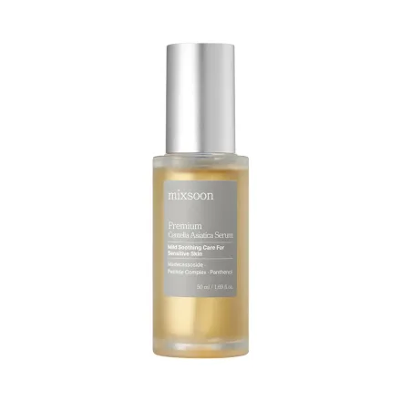 Mixsoon Serum Limpiador Premiun Centella Asiatica 50ml