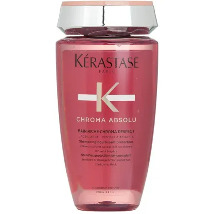Kerastase Shampoo Chroma Absolu Bain Riche Respect 250ml