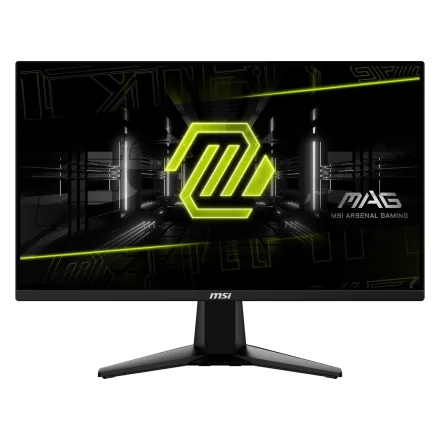 Monitor Gamer MSI MAG 255XFV 24,5" Full HD 250Hz IPS + Mouse - Preto