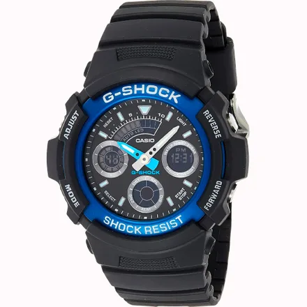 Masculino Casio Shock Aw 591 2ADR