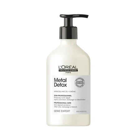 Acondicionador Oreal Metal Detox 500ml
