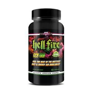 Hell Fire Eph Extract Innovative 90 Capsulas