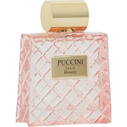 Perfume Puccini Beauty Eau Parfum Feminino 100ml
