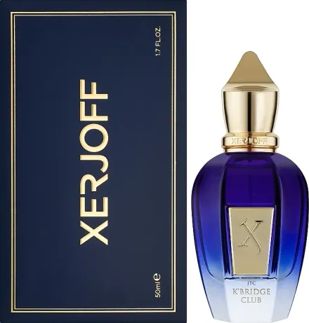 Xerjoff Perfume Jtc Bridge Club Eau Parfum 50ml