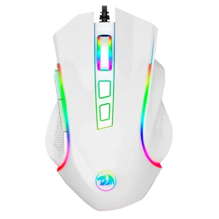 Mouse Gamer Redragon Griffin Rgb 7200 Dpi