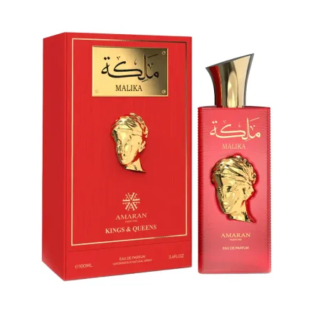 Perfume Amaran Kings Queens Malika Edp Feminino 100ml