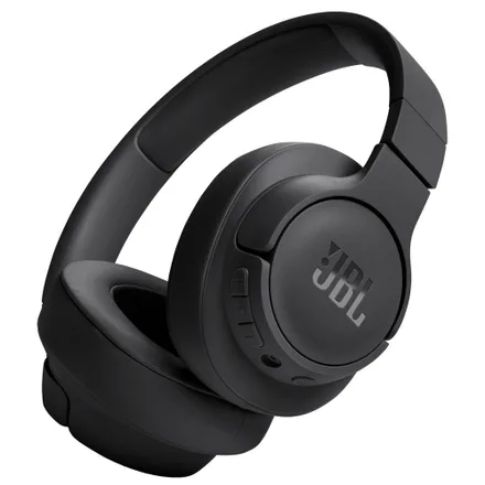 Auricular JBL Bluetooth Tune 720BT- Black (Caja Fea)