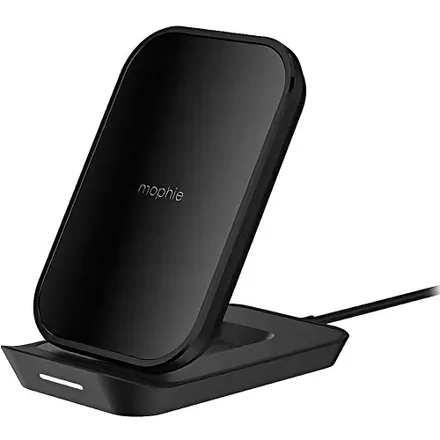 Carregador Sem Fio Mophie Universal Wireless-Multi-Coil Stand Iphones/Airpods Preto – 409903446