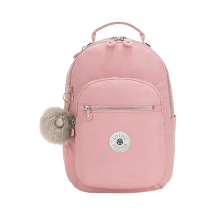 Mochila Kipling Seoul S Bridal Rose