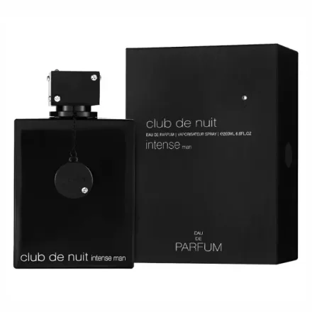 Perfume Armaf Club Nuit Intense Eau Parfum Masculino 200ml