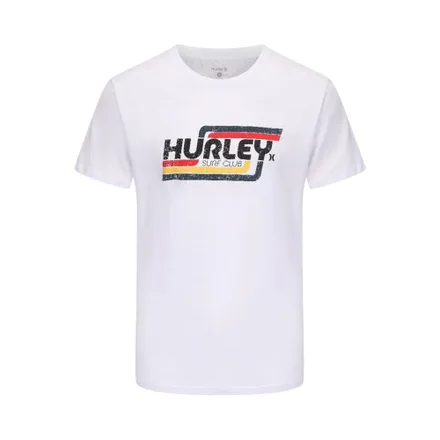 Remera Hurley 100 Masculino