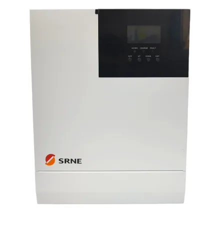 Solar Inversor Hibrido 80A Srne