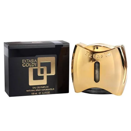 Brand Extasia Gold Eau Parfum 100ml