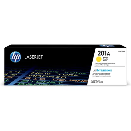 Toner Hp 201A