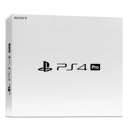 Vazia PS4 Pro 7215