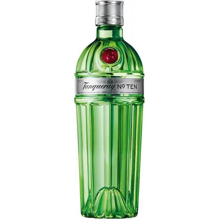 GINEBRA TANQUERAY TEN LITRO