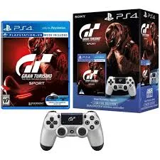 Controle PS4 Dualshock 4 Gran Turismo Sport