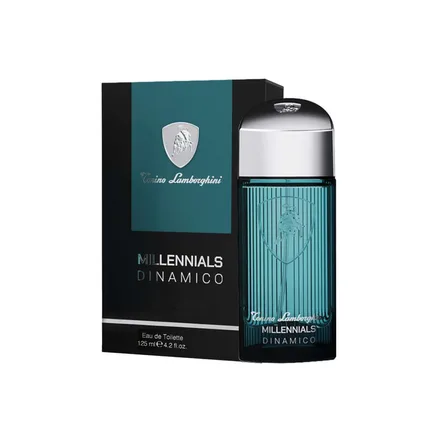 Tonino Lamborghini Millennials Dinamico Eau Toilette 125ml