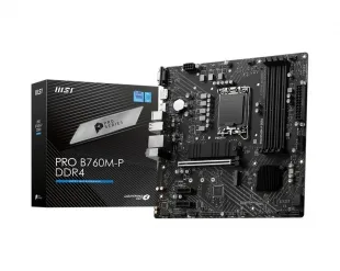 Mb 1700 Msi Pro Ddr 4 Hdmi Dp