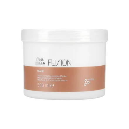 Mascara Wella Fusion Intense Repair 500ml