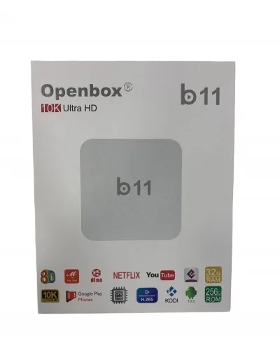 Receptor Openbox B11 10K