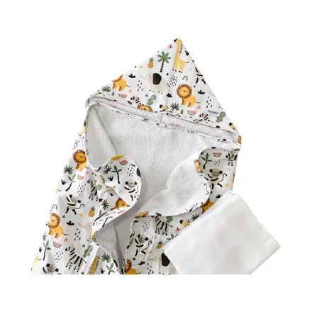 Toalla Con Panal Biramar 3241