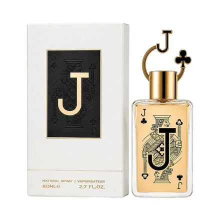 Perfume Fragance World Jack Edp 80ml