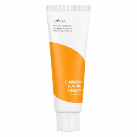 Creme Facial Isntree Niacin Toning 50ml