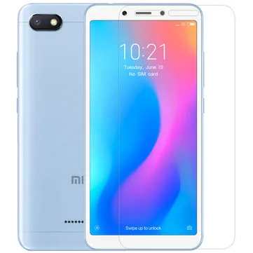 Pelicula 3D Redmi 6