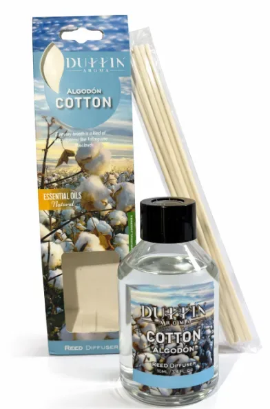 Duffin Aromatizante Ambiente Mz 469 Algodon 100ml