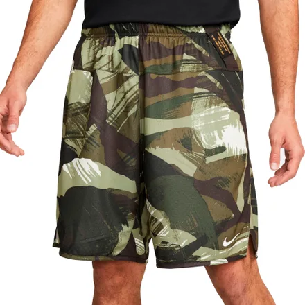 Short Nike Masculino Dri Fit Totality Camuflagem Militar 386