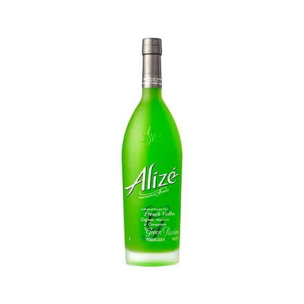 Licor Alize Green Passion Fruit 750ml
